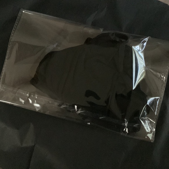 🔥LAST ONE🔥Black Sheer Bra & Panty Set - Picture 6 of 6